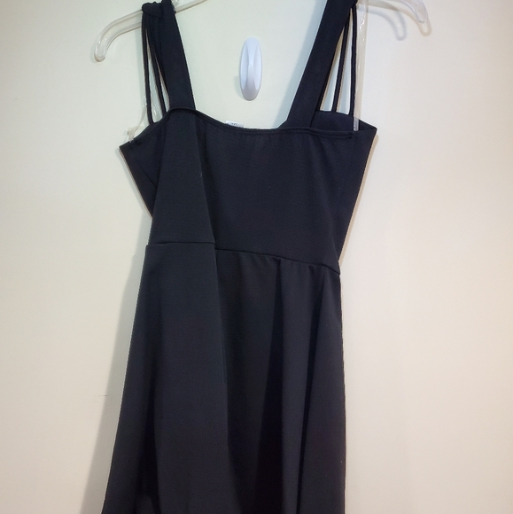 NWT Fit and Flare Jersey Short Summer Dress - Med - Picture 3 of 5